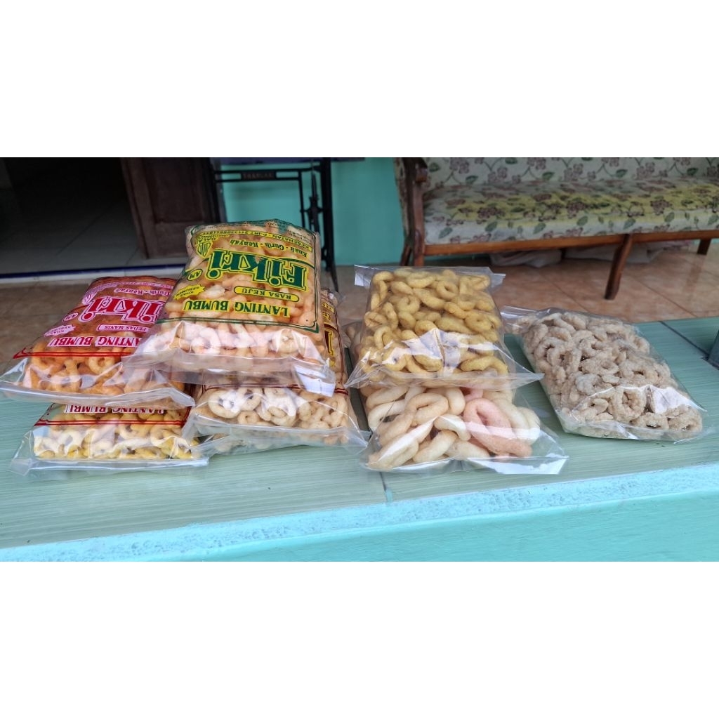 LANTING RASA UDANG GURIH RENYAH