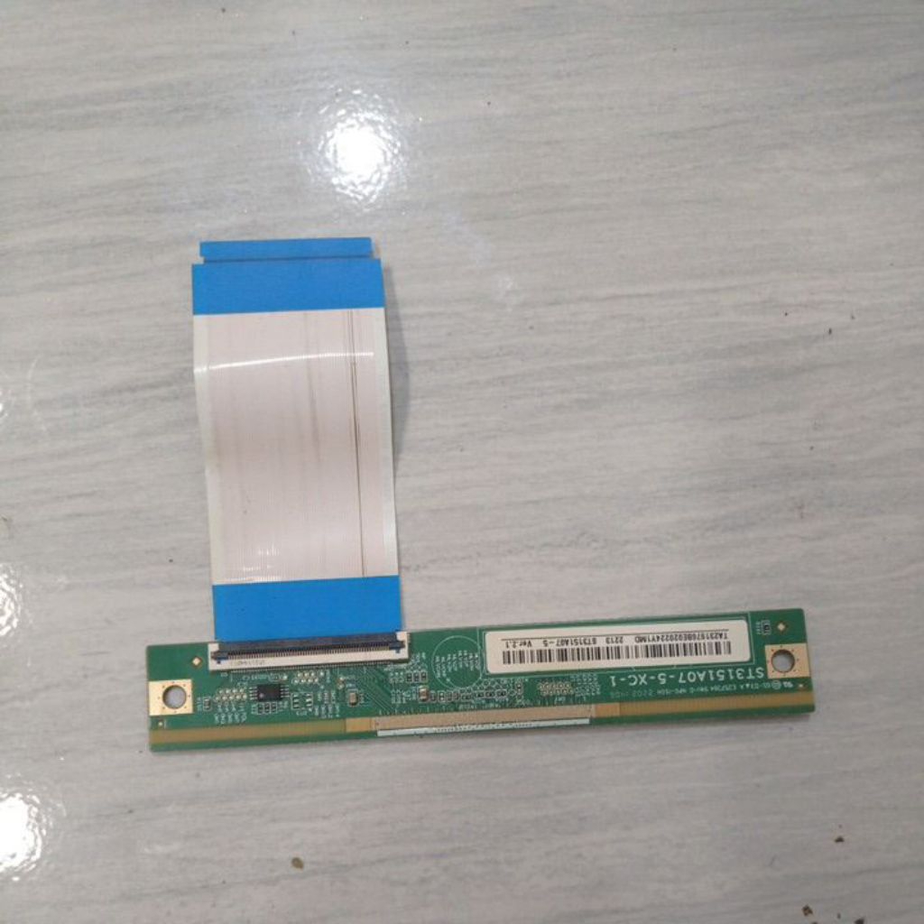 Tycon Layar LED Android TV TCL 32A5+ Original Cabutan Normal Siap Pakai