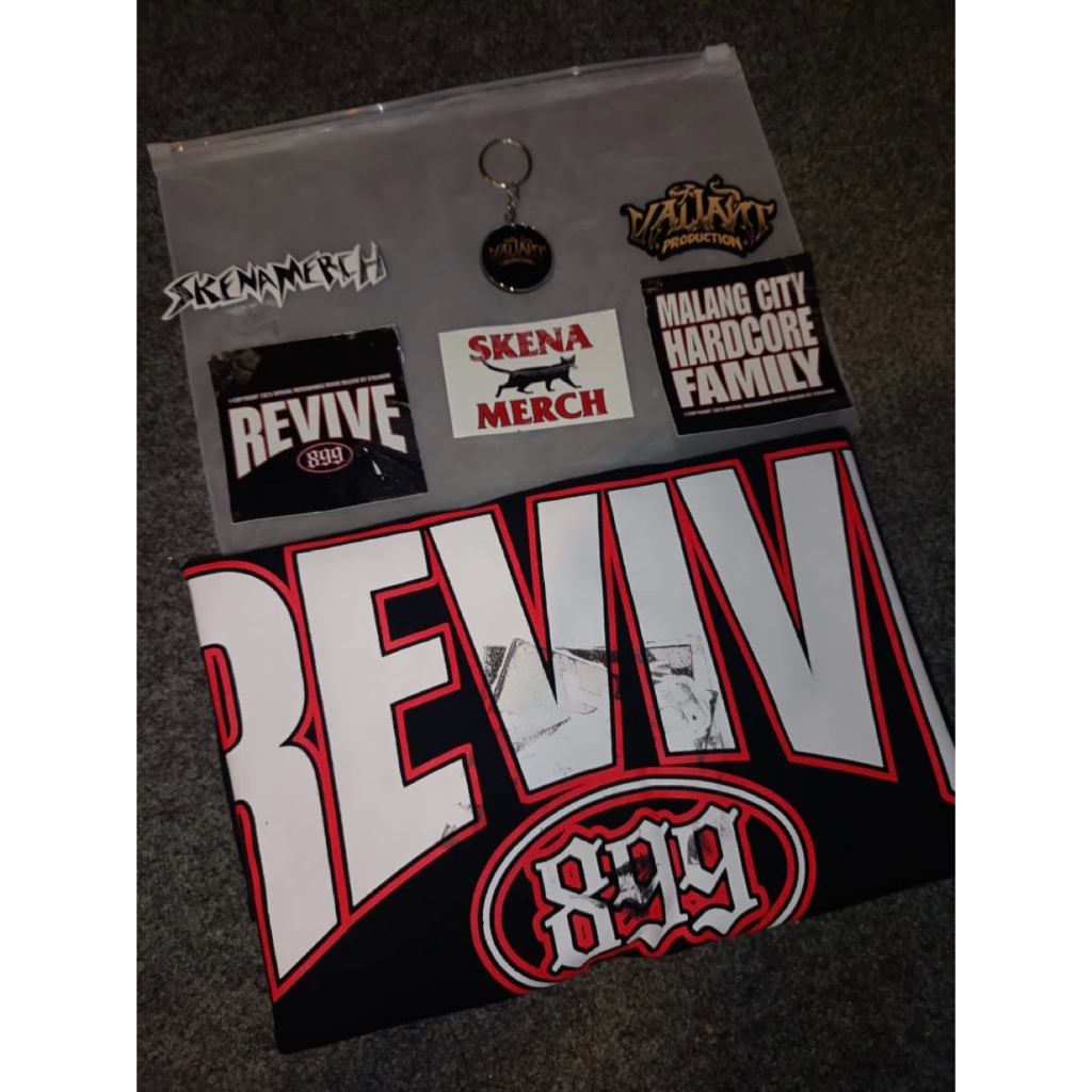 PELUNASAN TS REVIVE