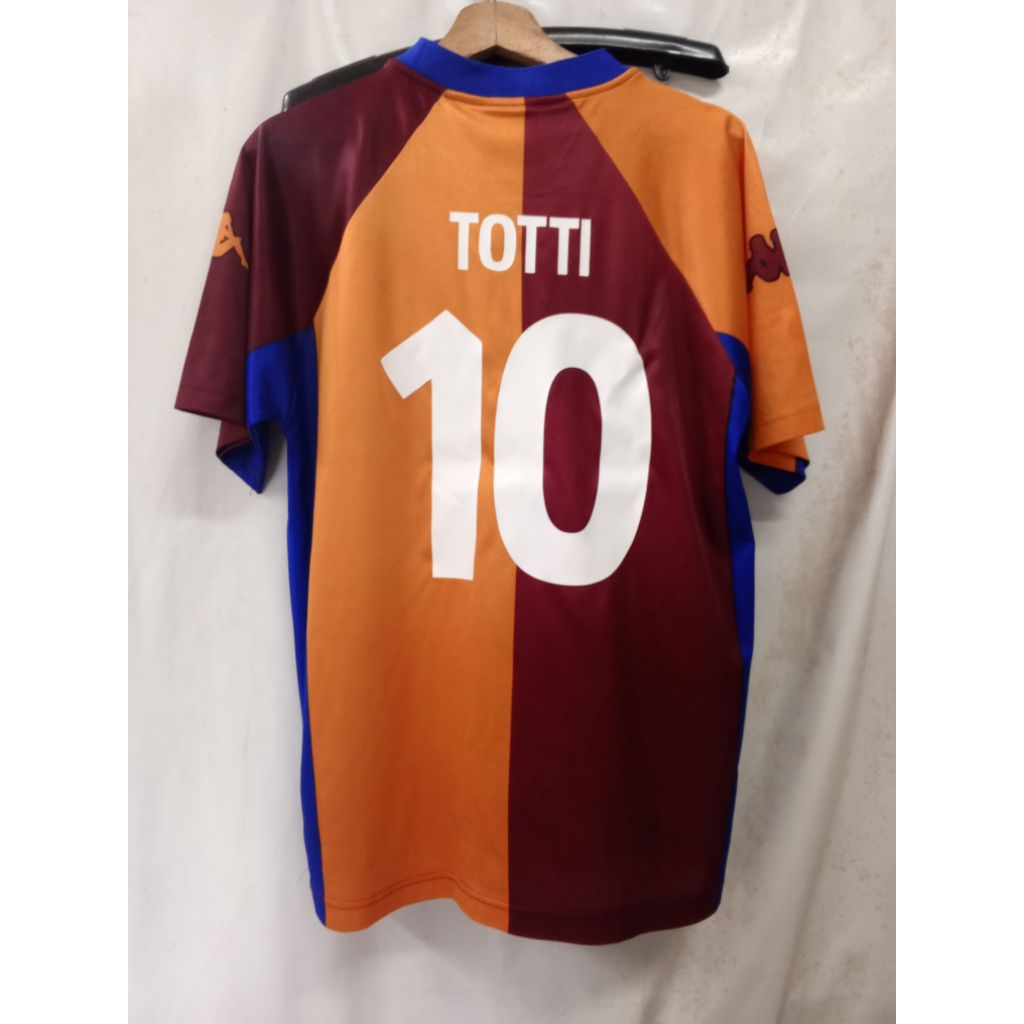Jersey as Roma 2000/2001
