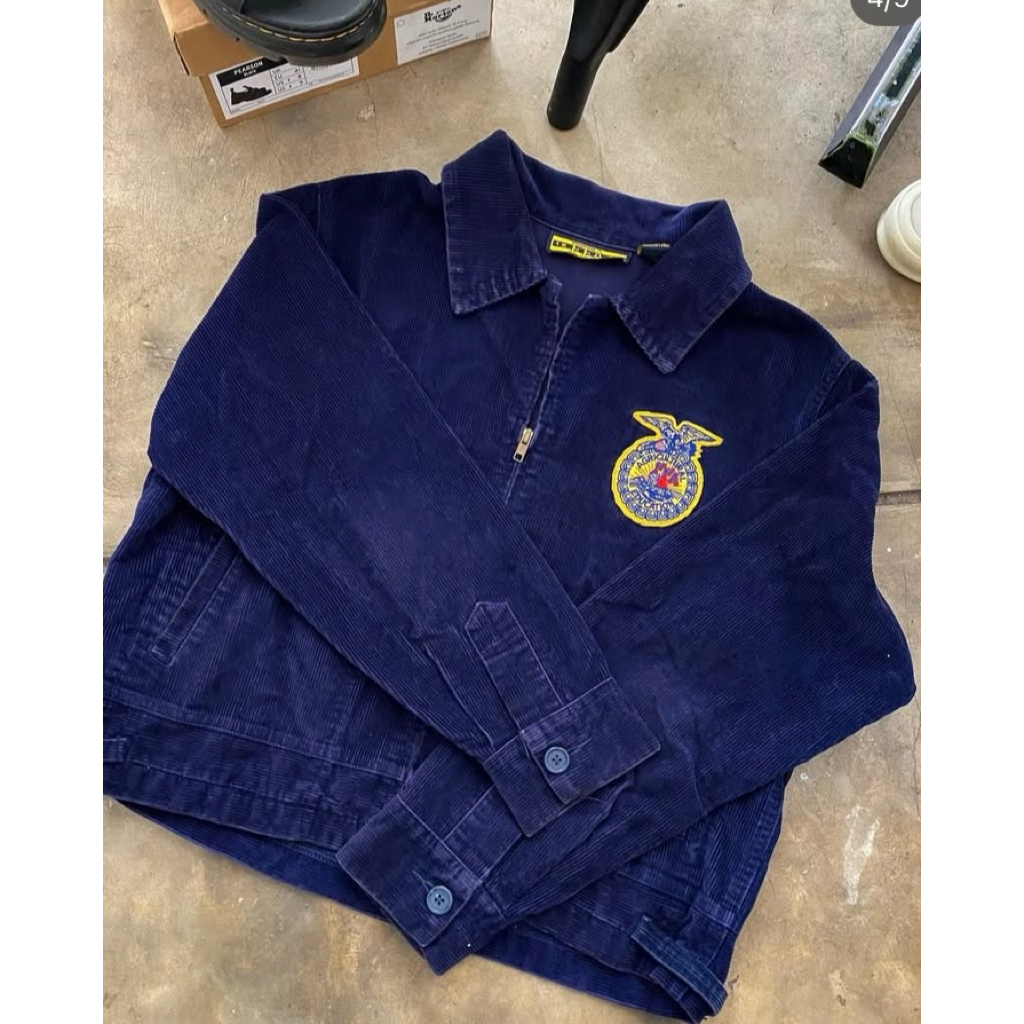 FFA Jacket Texas