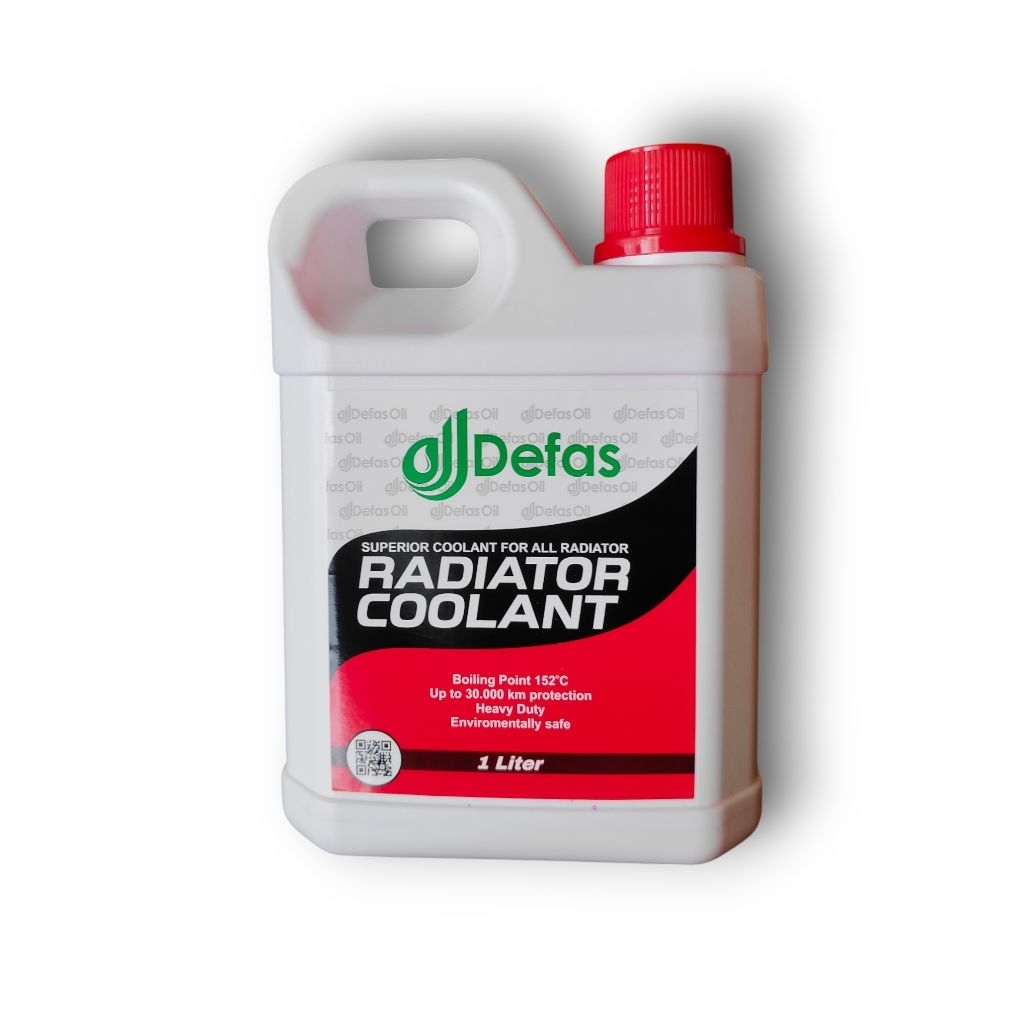 RADIATOR COOLANT 1 LITER/AIR RADIATOR