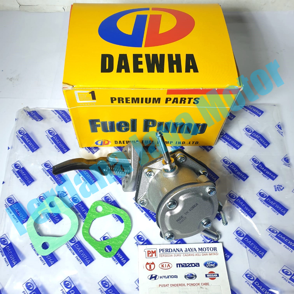 Fuel Pump Pompa Bensin Timor SOHC Mazda Interplay