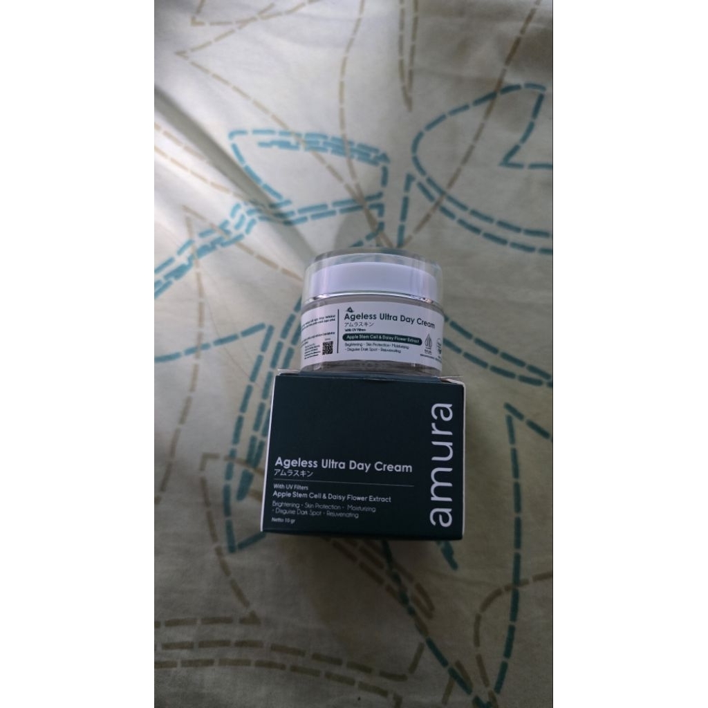Amura day cream