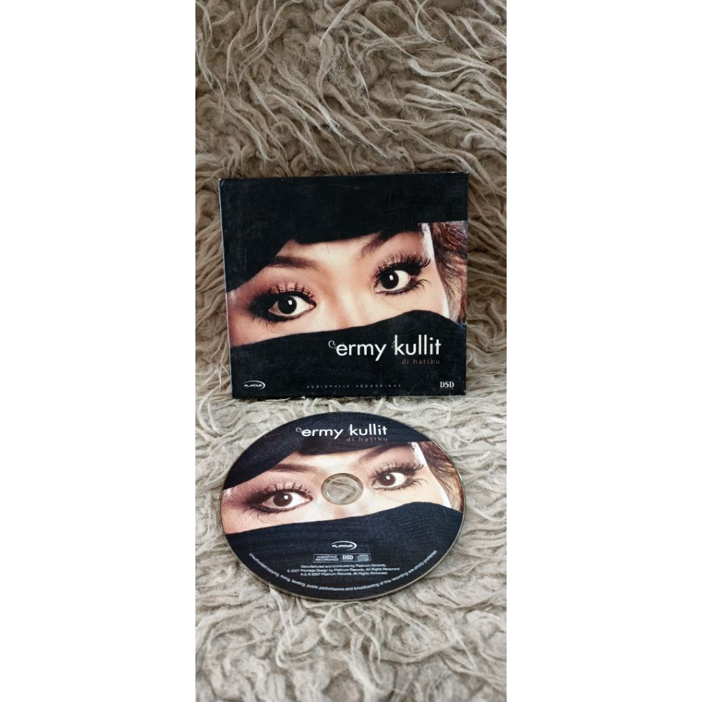 ERMY KULLIT DI HATIKU KSET CD
