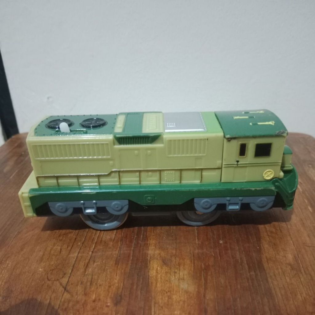 tomy plarail chuggington dunbar