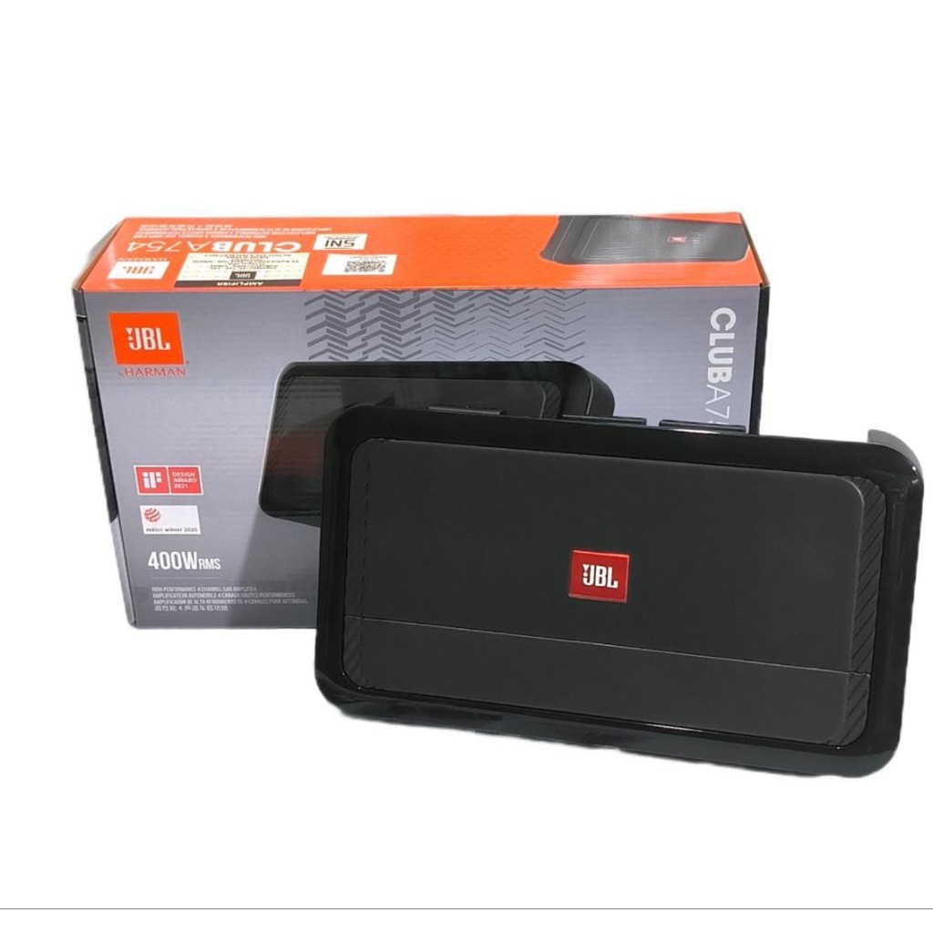 Power Amplifier JBL 4 Channel Club A754