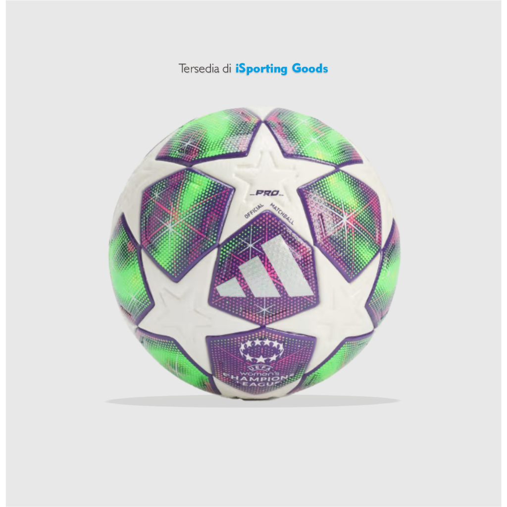 ADIDAS bola sepak ADIDAS CHAMPIONS LEAGUE ORIGINAL bola sepak size 5