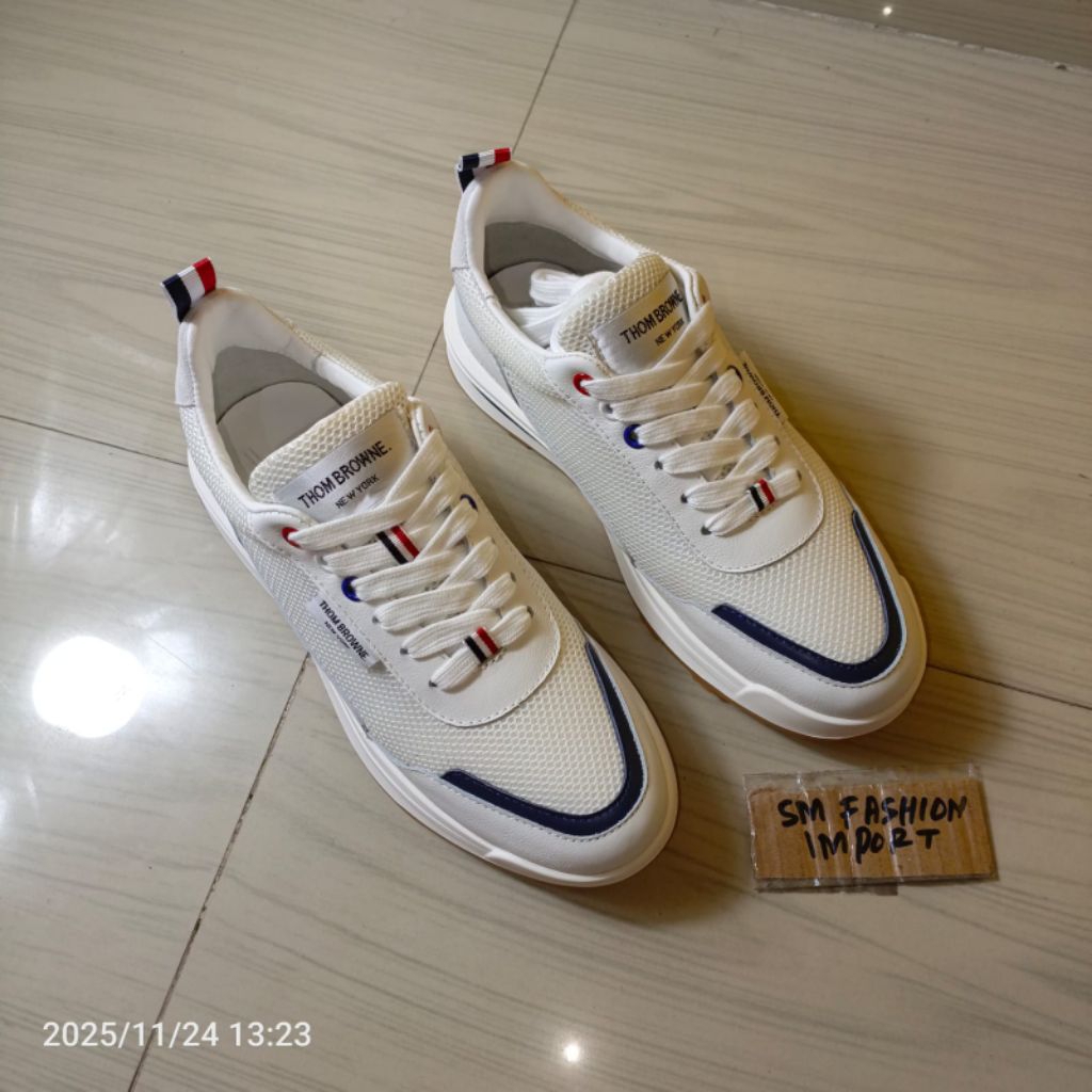 sepatu sneaker thom fashion pria smfashionimport 6357