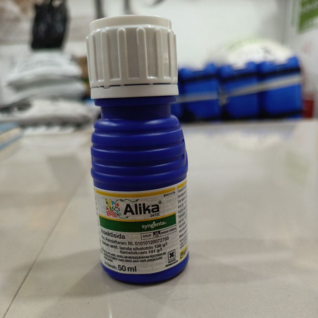 Alika 50 ml/ insektisida Alika 50 ml