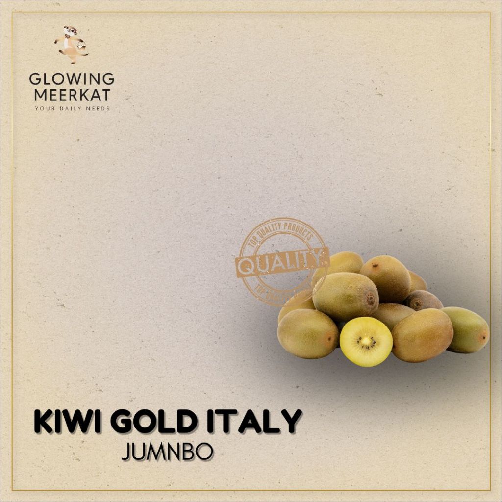 Kiwi Gold Italia Jumbo