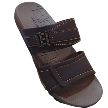Barnett barnet TITAN sandal flip flop slop pria kasual ringan anti slip sol tebal terbaru Original