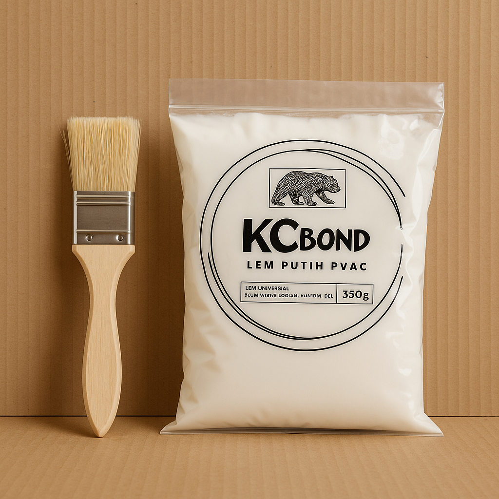 KC Bond Lem Putih PVAc 350 gr