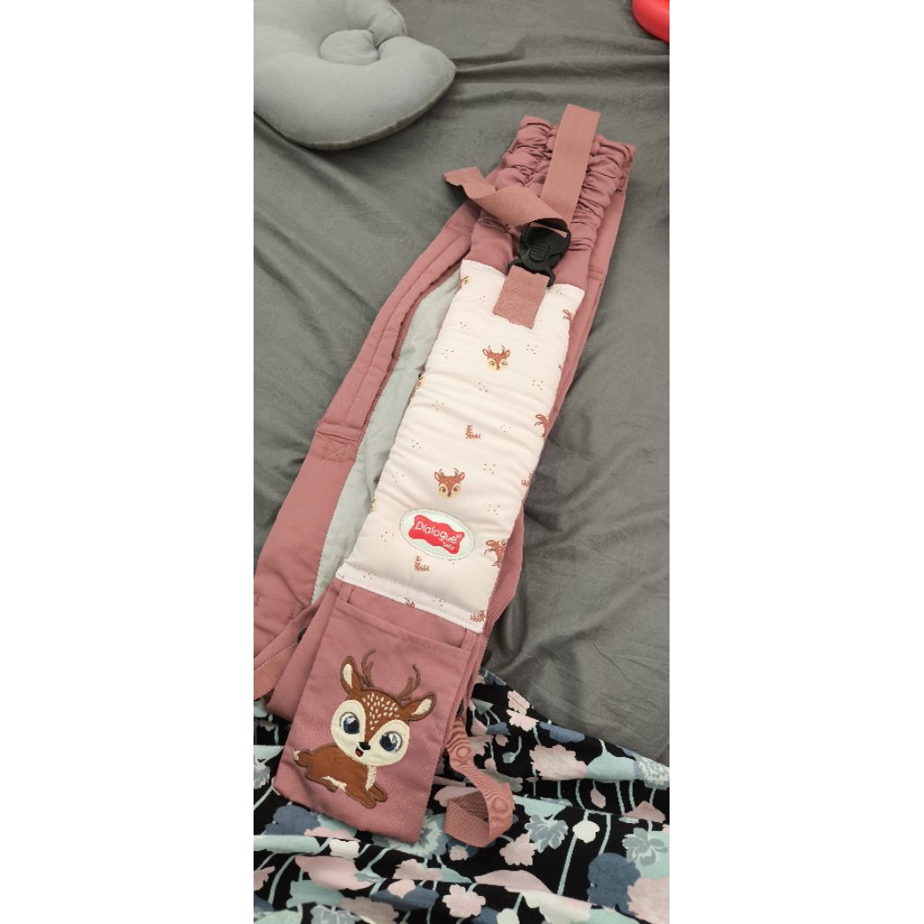 PRELOVED GENDONGAN BAYI DIALOGUE