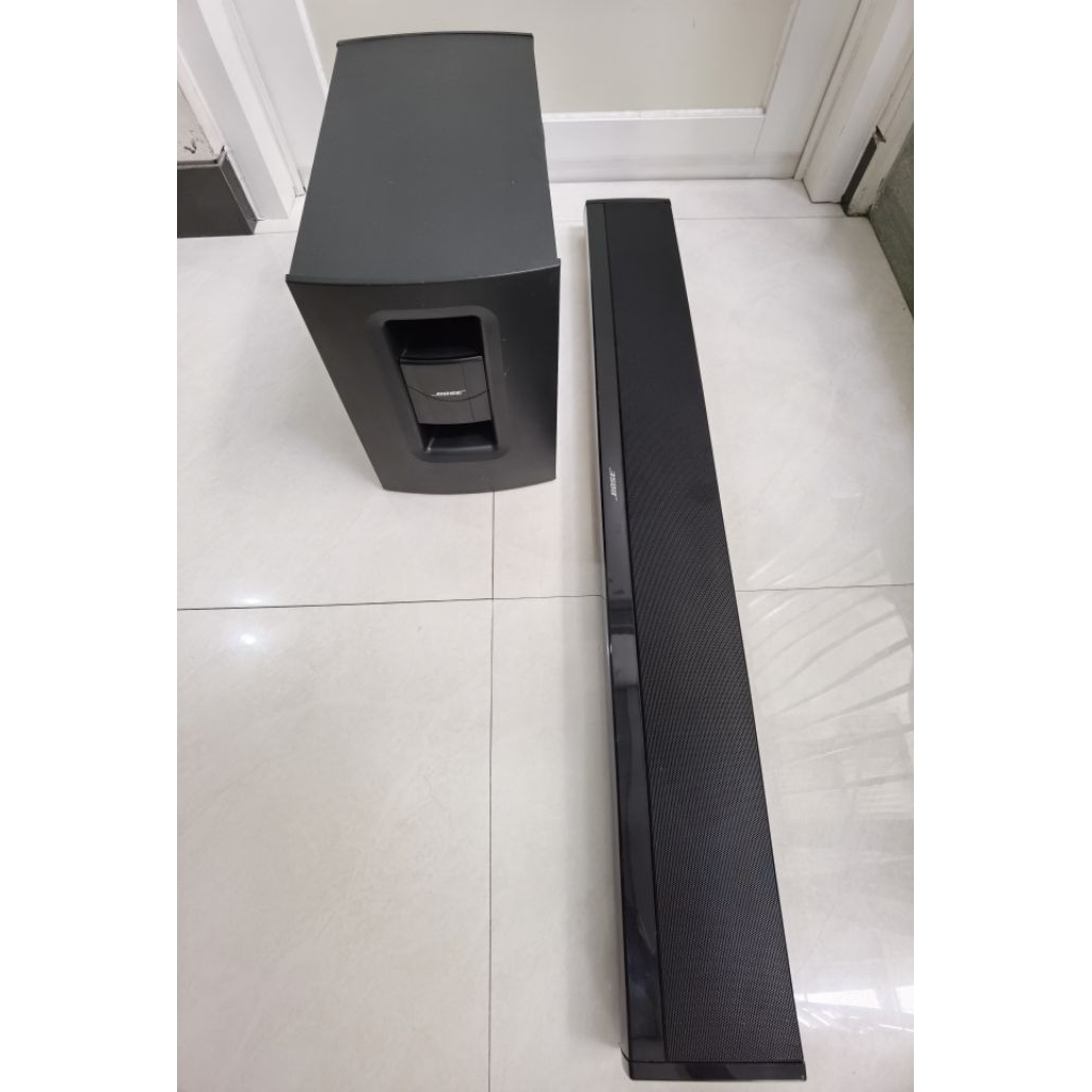 Bose CineMate 1 SR Speaker Array Bose CineMate Digital Home Theater