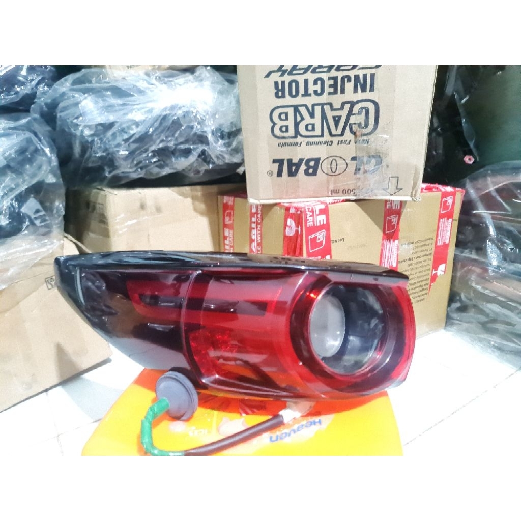 stoplamp mazda cx5 elite