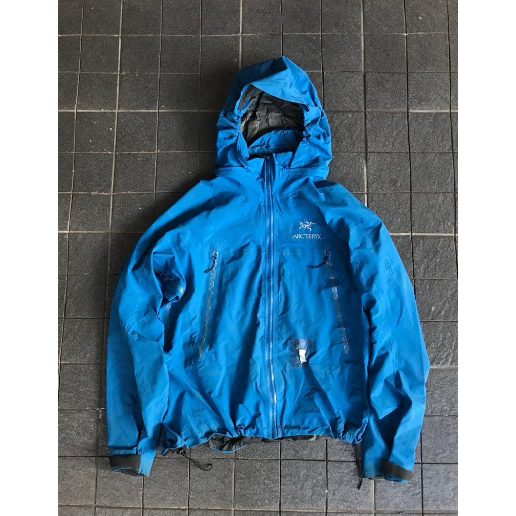 Arcteryx goretex proshell jacket