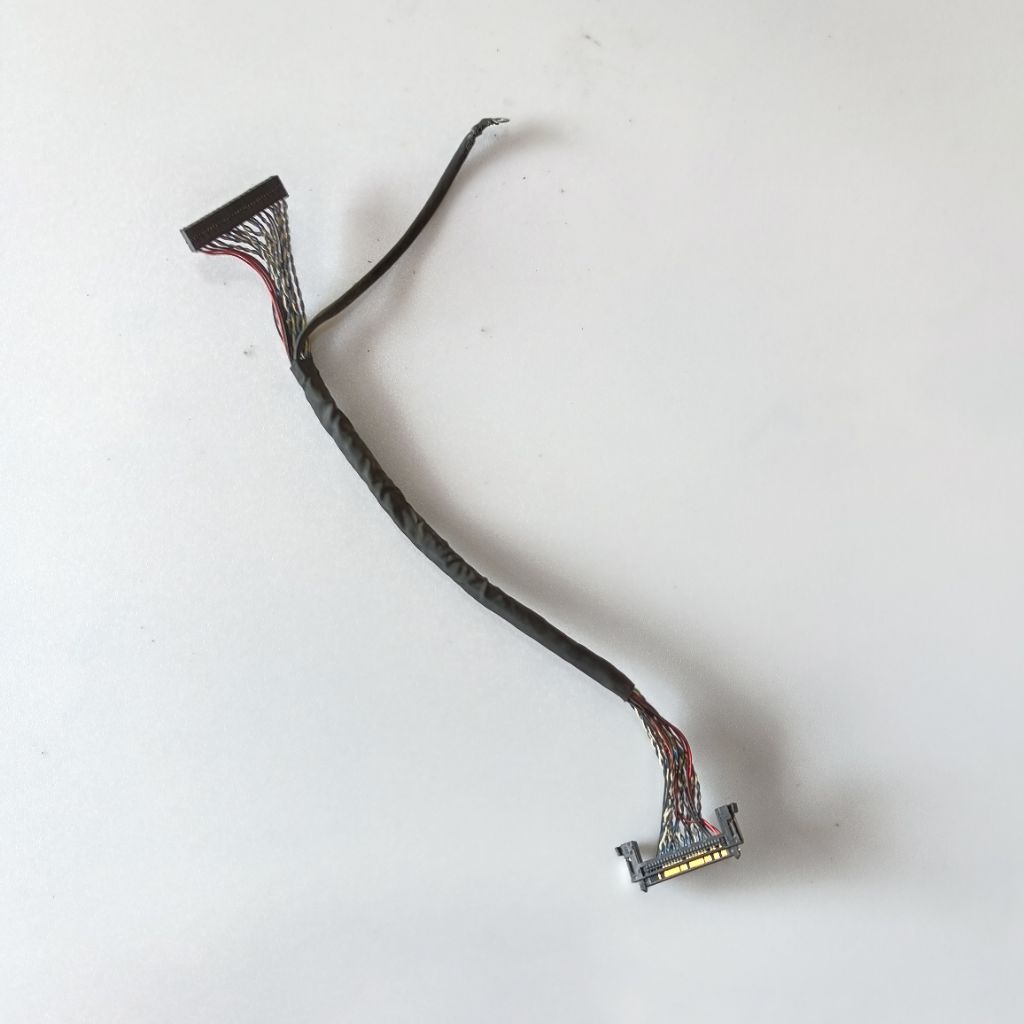 KABEL FLEKSIBEL TV LED POLYTRON 40 INCH 43 INCH FHD