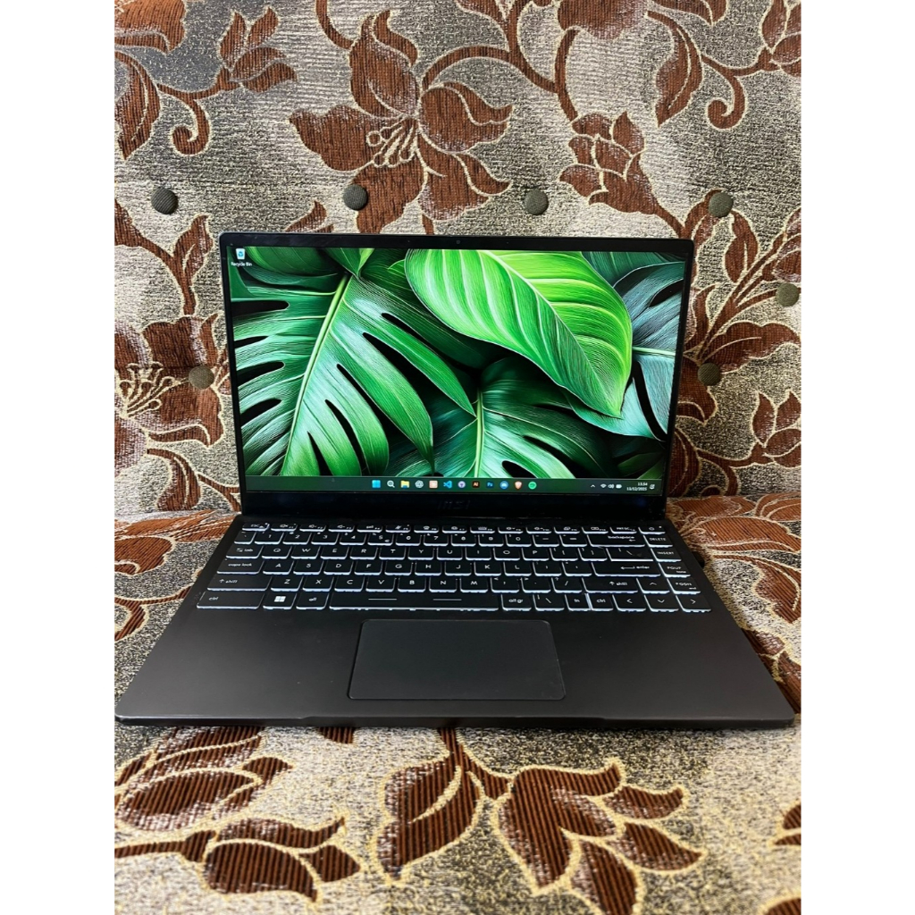 Laptop MSI Modern 14 i3 Gen 11 RAM 8GB SSD 256GB Windows 11 Original