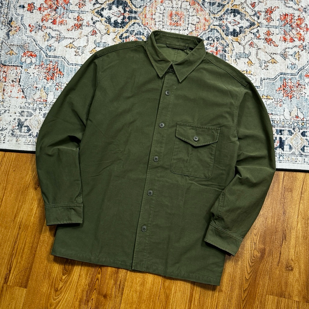 UNIQLO OVERSHIRT JACKET