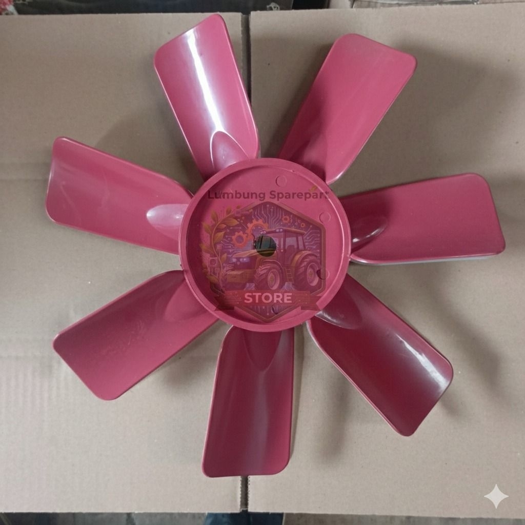 KIPAS PERONTOK / KIPAS DOSER / KIPAS PERONTOK PADI / KIPAS PERONTOK PADI MERAH / KIPAS PERONTOK PADI