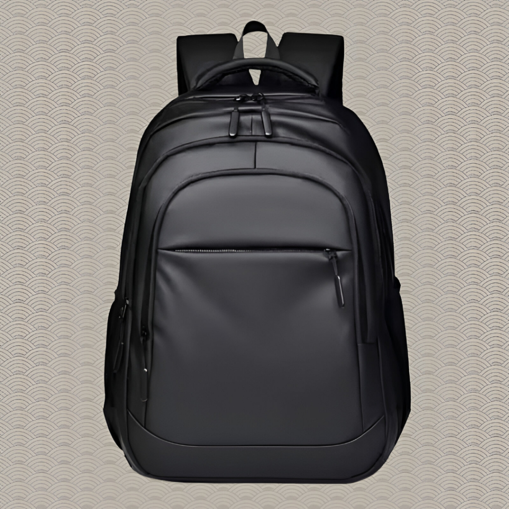 Tas Premium Waterprof Backpack Laptop Kapasitas Besar Tas Buat SMA, Kuliah, & Kerja