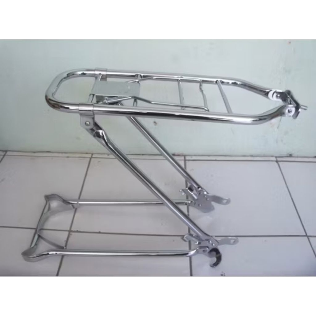 Boncengan Sepeda Ontel HOPMI NOS