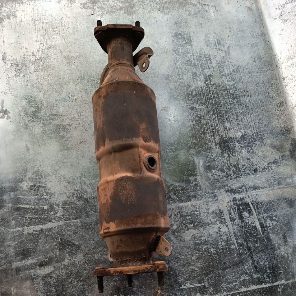 Katalis knalpot honda accord/odyssey