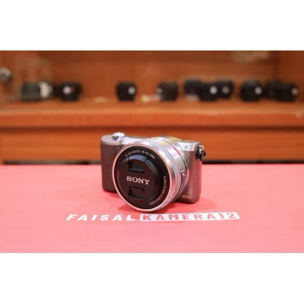 SONY A5100 like new murah