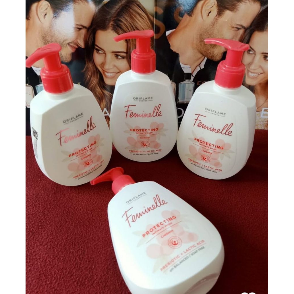 Feminelle sabun kewanitaan