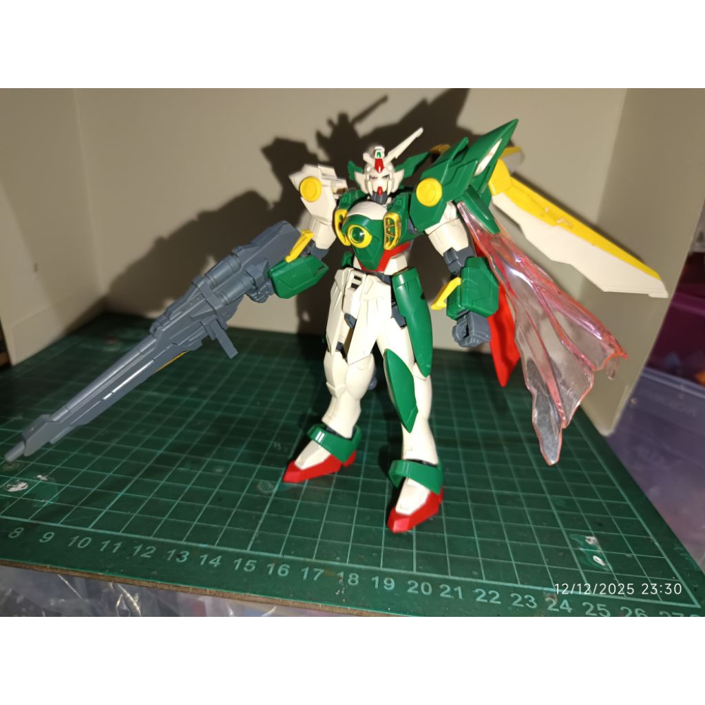 HG BF GUNDAM FENICE BANDAI