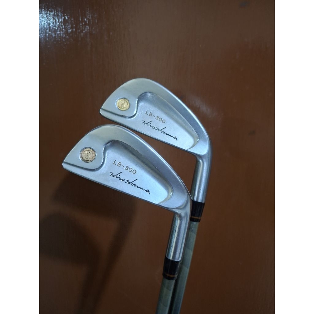Sticl golf long iron 3 4 Honma original