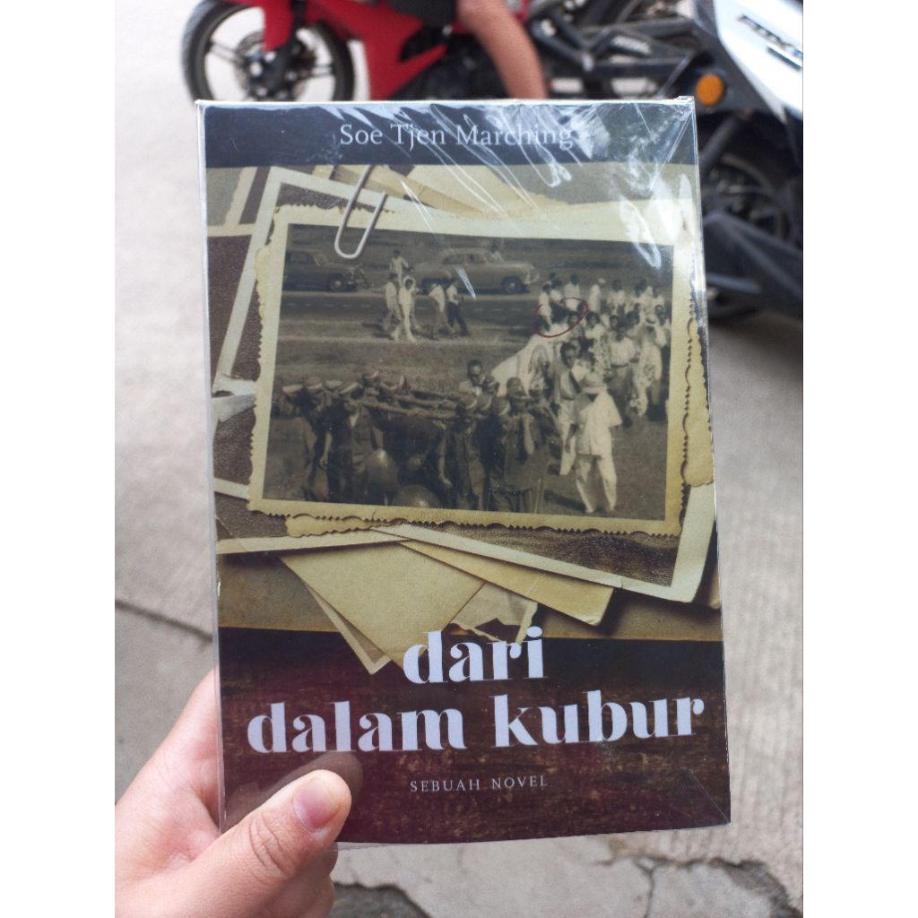 Dari Dalam Kubur preloved