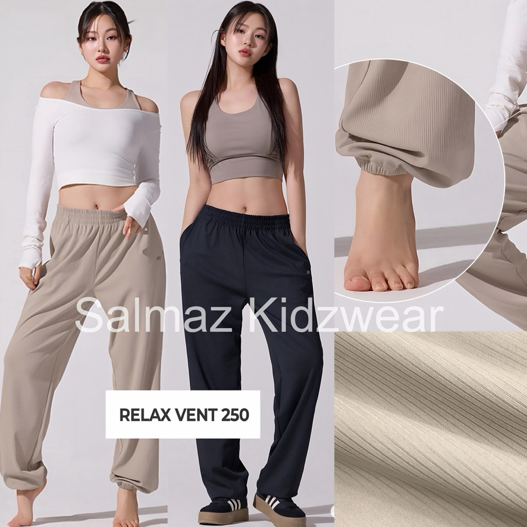 Celana Jogger Wanita Dewasa STL
