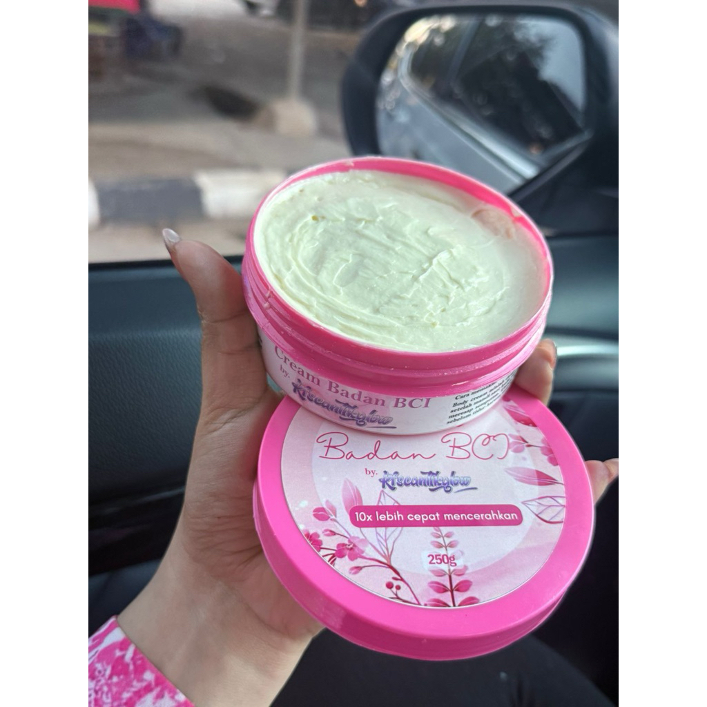 50 Pot HB BCI BPOM (Free Tas Cantik) – Free 50 Bibit Pemutih