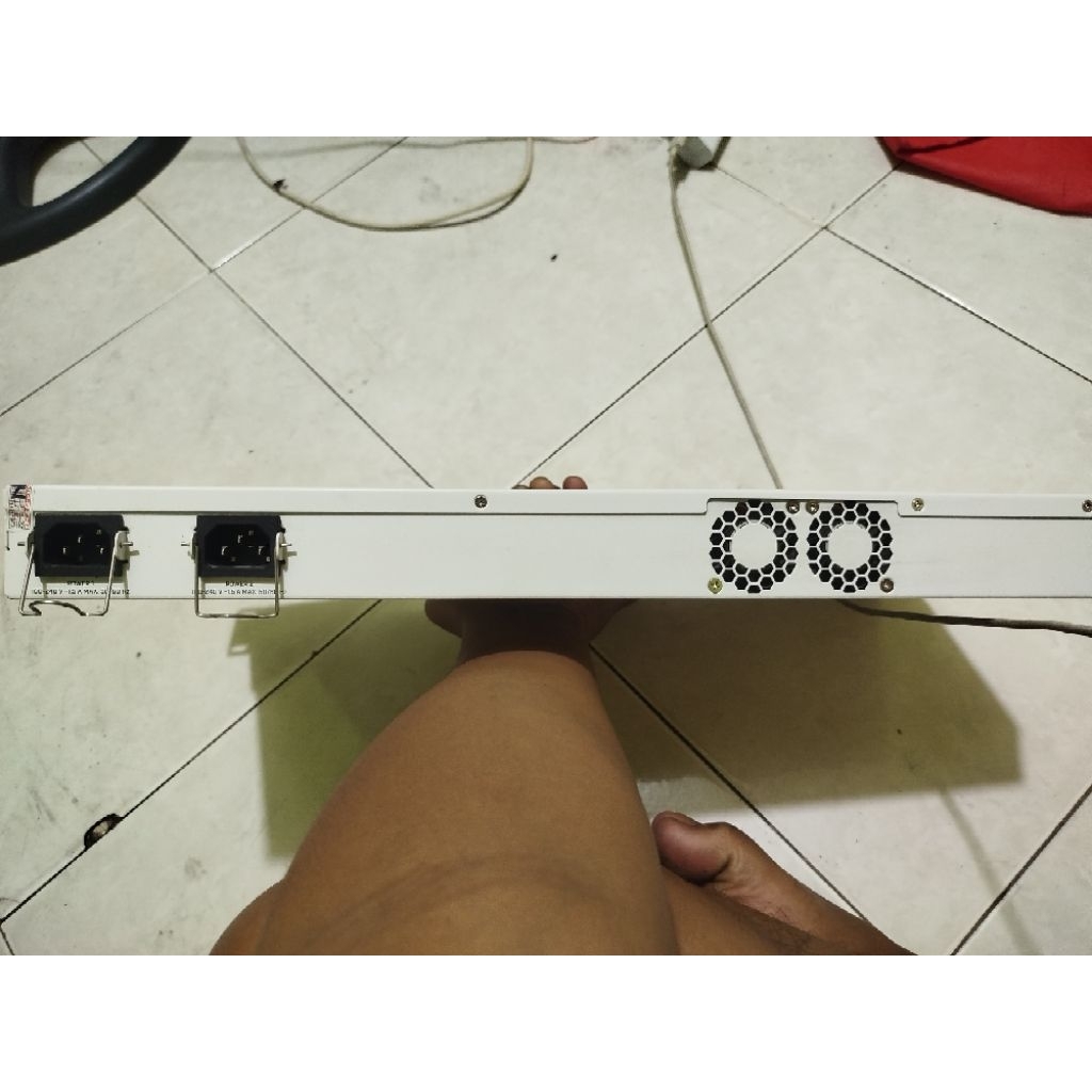 Mikrotik CCR1016-12S-1S+