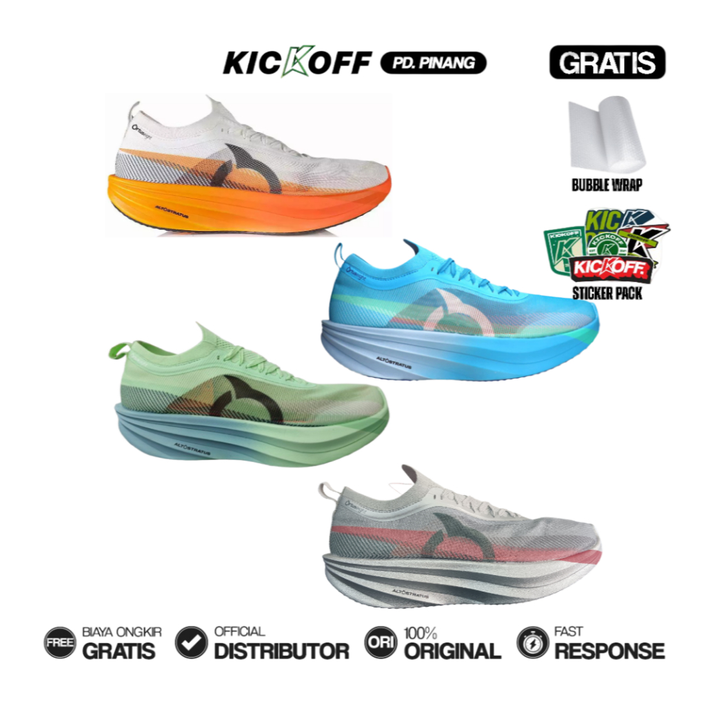 SEPATU RUNNING ORTUSEIGHT HYPERSONIC 2.0