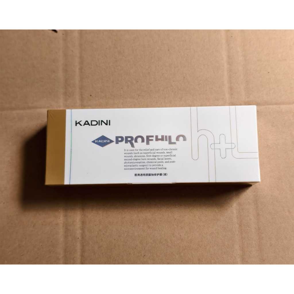 Kadini prof hilo skinbooster 2ml antiaging HA skincare treatment