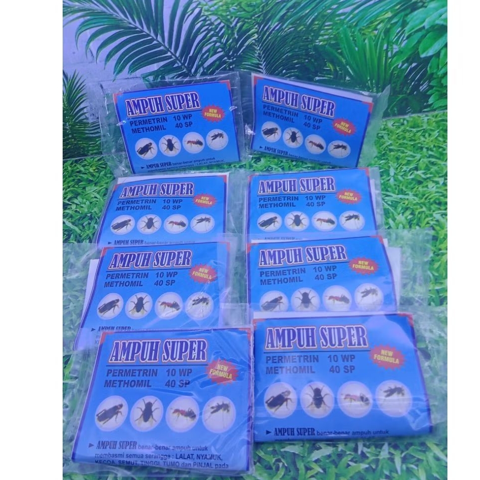 Ampuh Super Obat Pembasmi Lalat