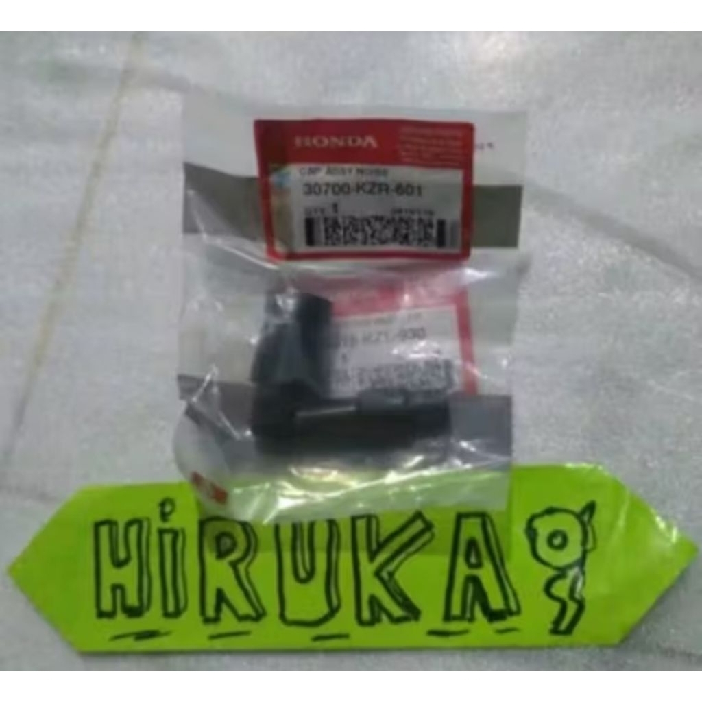 30700-KZR-602 COP CANGKLONG TUTUP KEPALA BUSI VARIO 125 OLD LAMA 30700KZR602