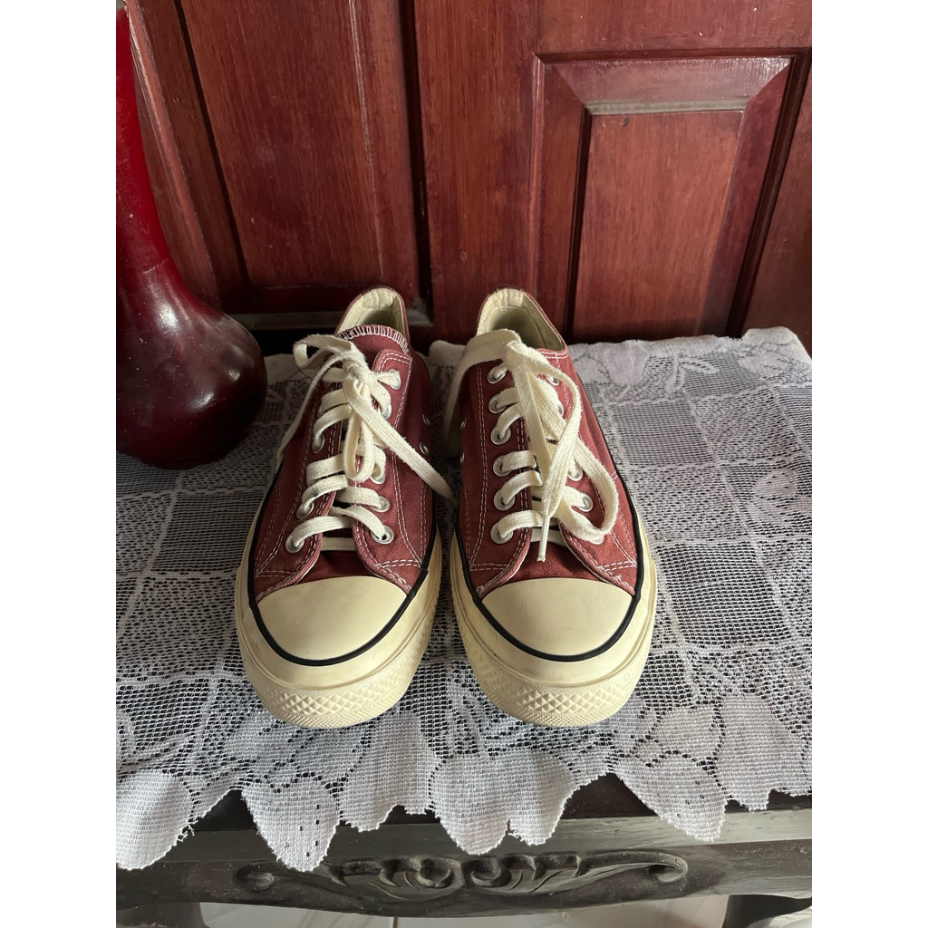 Sepatu Converse Original Second