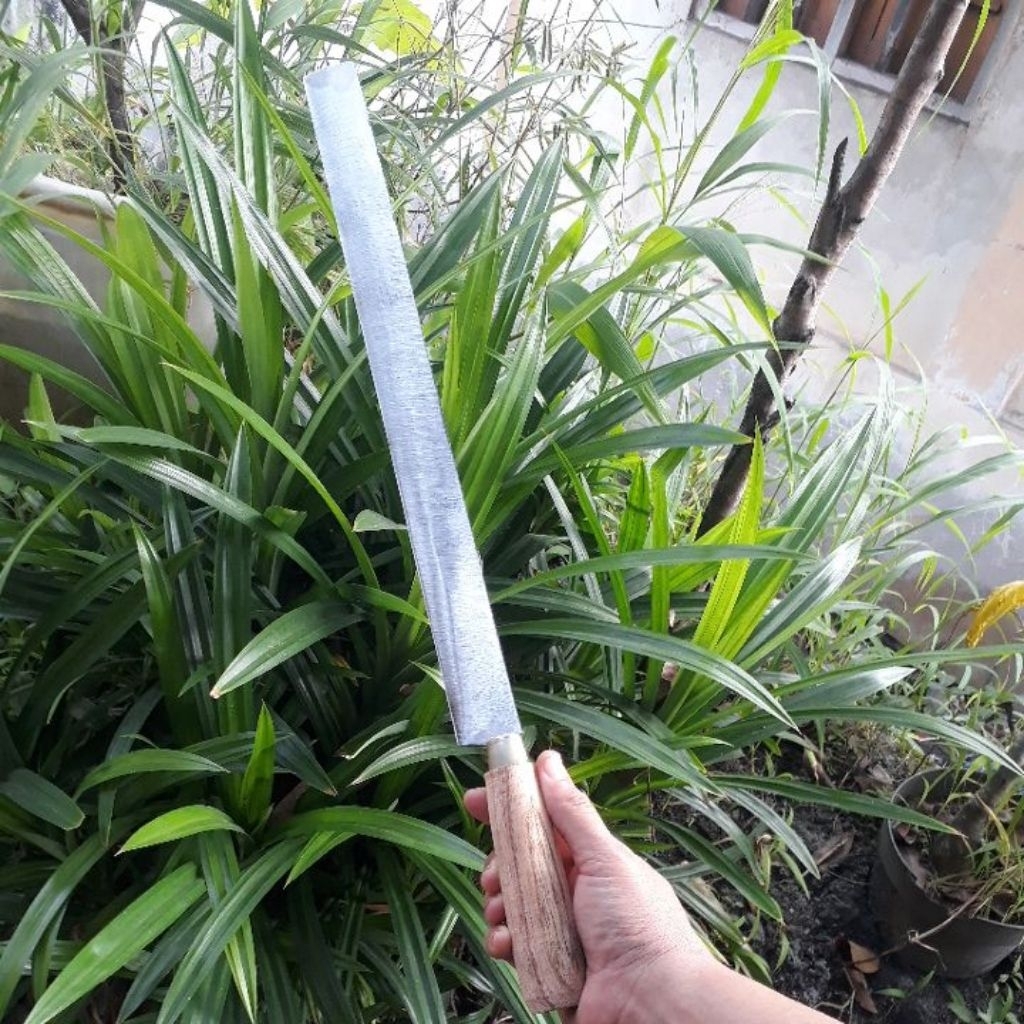 pisau seset busa pisau seset jok motor panjang 40cm