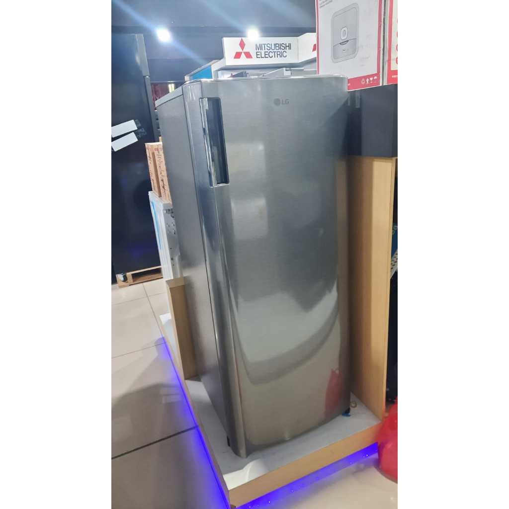LG FREEZER 6 RAK GN-304SQBR