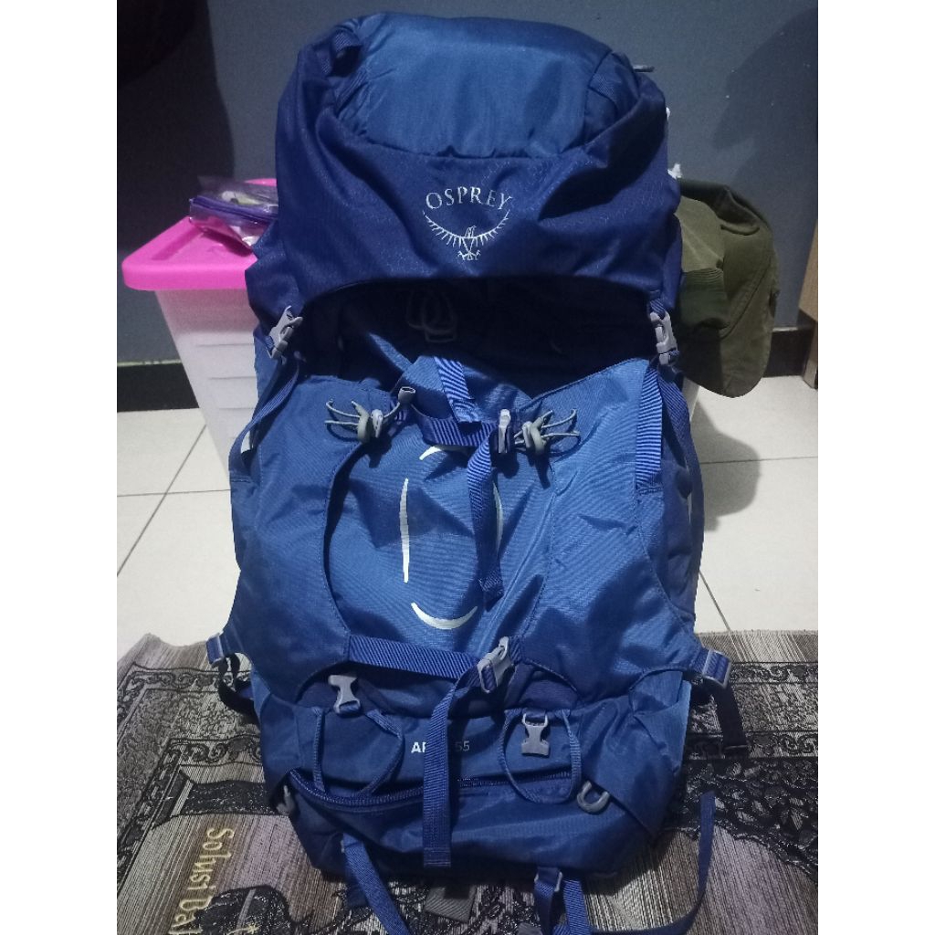 Osprey ariel 55 second like new