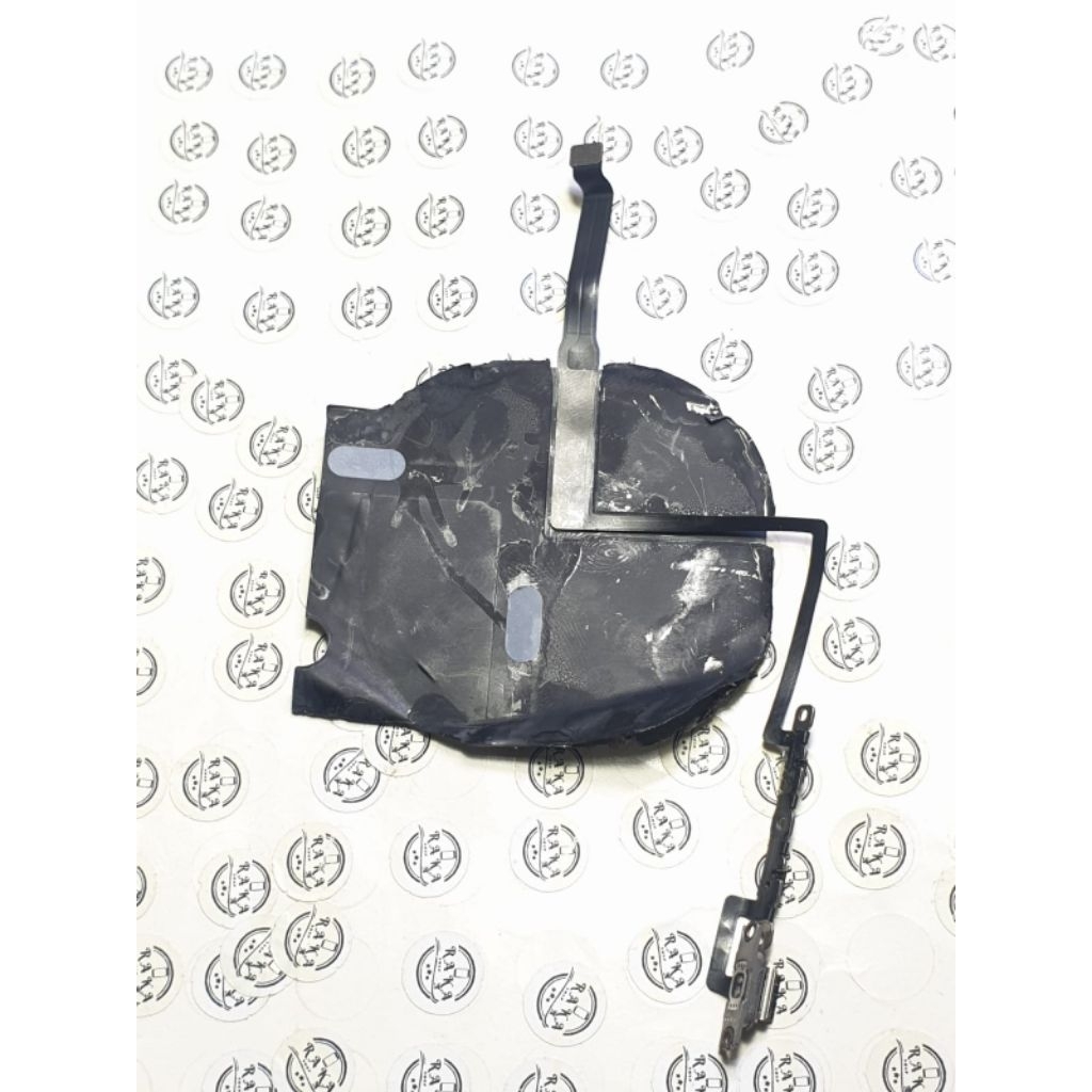 FLEKSIBEL WIRELESS CHARGER IPHONE 11 PRO MAX ORIGINAL CABUTAN