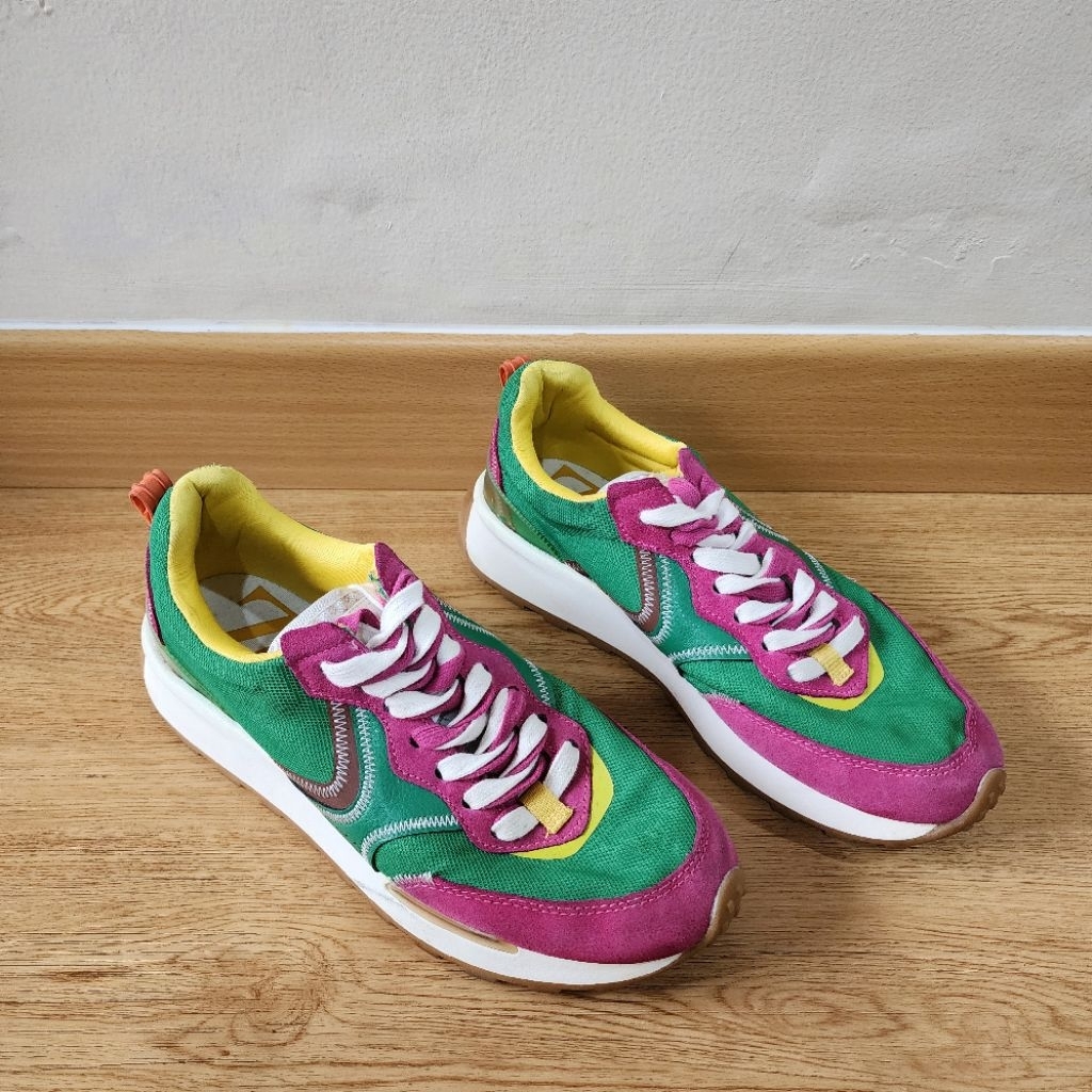 Sepatu Wanita Zara Original Preloved