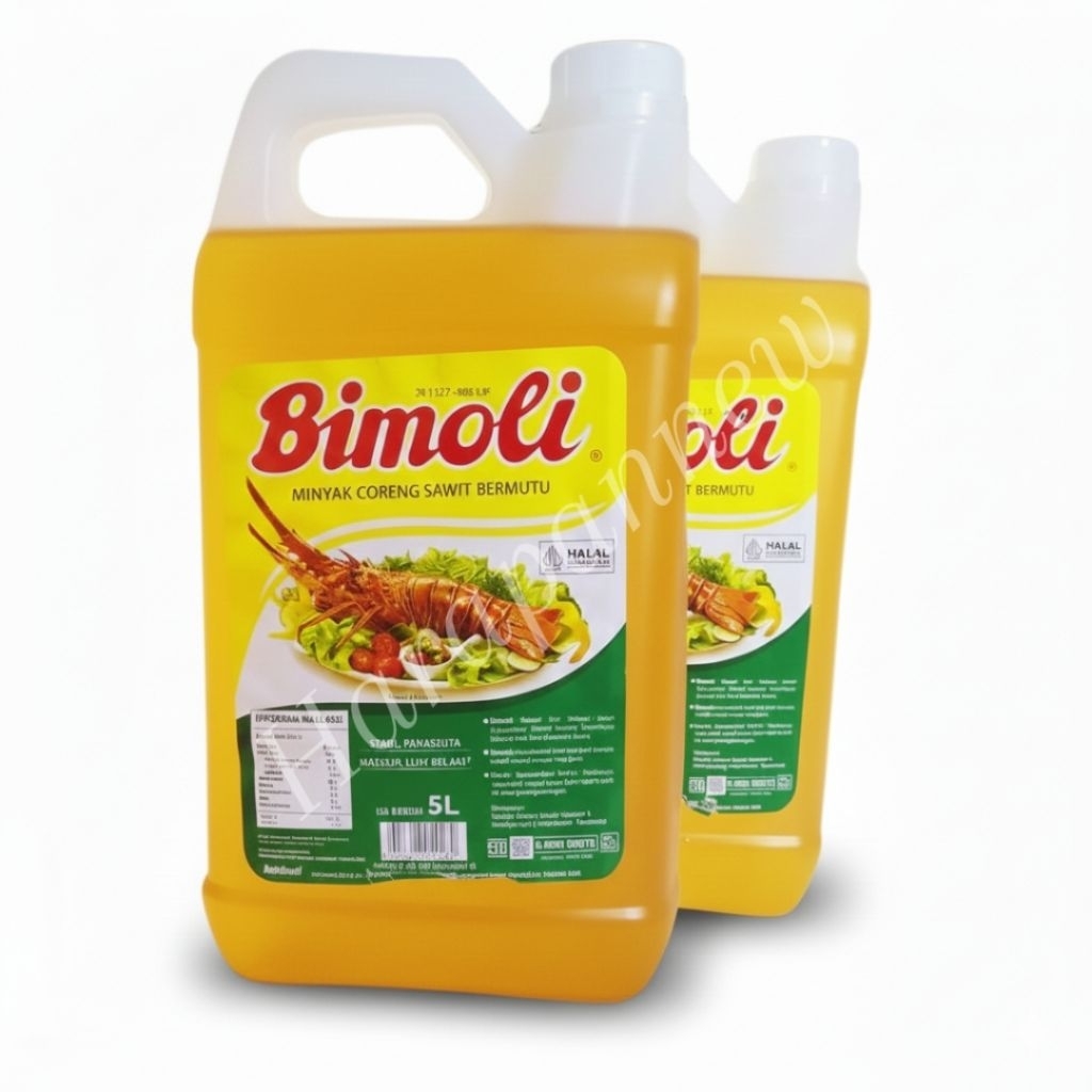 Bimoli Minyak Goreng 5 Liter