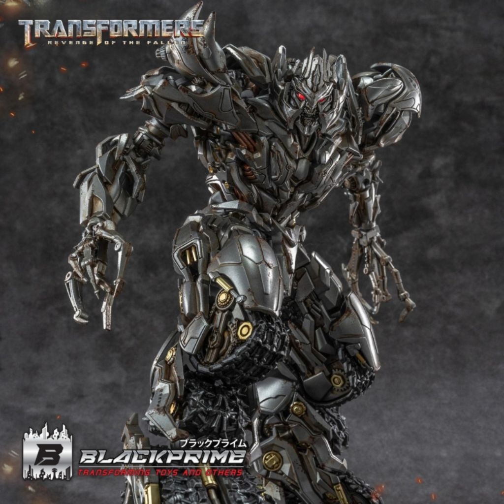 ⁠Yolopark Amk pro Megatron Rotf Transformers Revenge of the Fallen