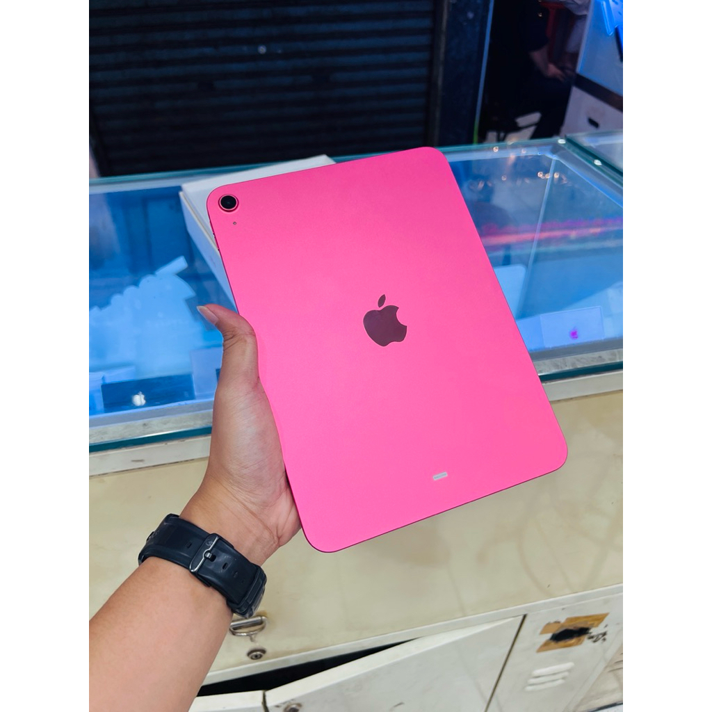 iPad Gen 11 128Gb wifii ibox second garansi on