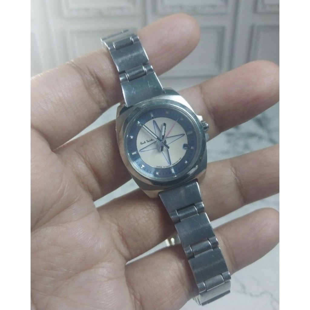 jam tangan ori by Paul Smith